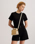 NIYAHNA-Bags-Faux Raffia Soft Knot Mini Bow Bag- Ted Baker Romania